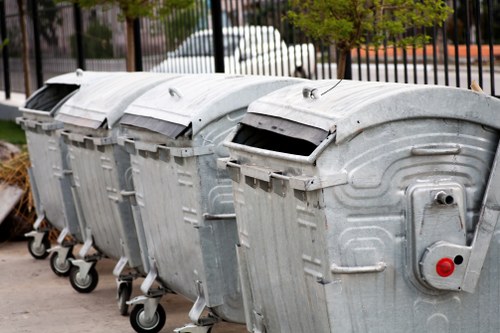 Environmental impact of improper hazardous waste disposal