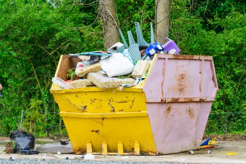 Carshalton Skip Hire service